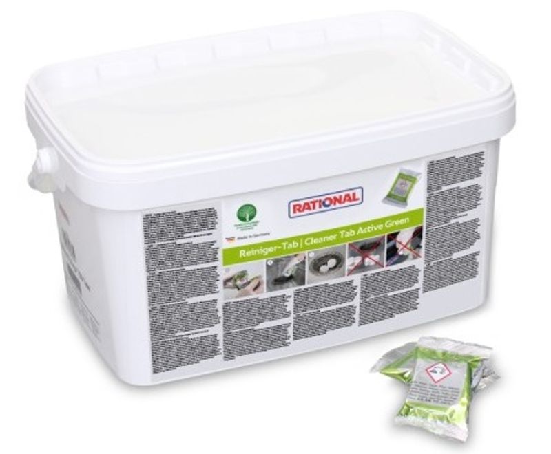 Rational Green Tabs