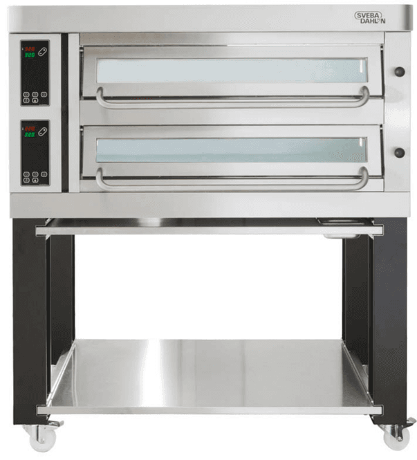 Hovedbilde Sveba Dahlen pizzaovn P602 ...