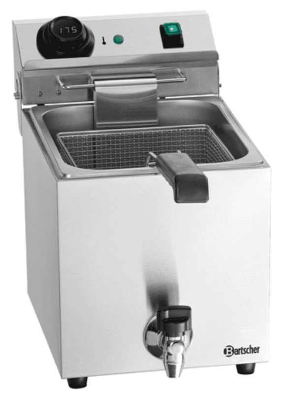 Bartscher frityr 9ltr bordmodell MDI Snack lll Plus - B285